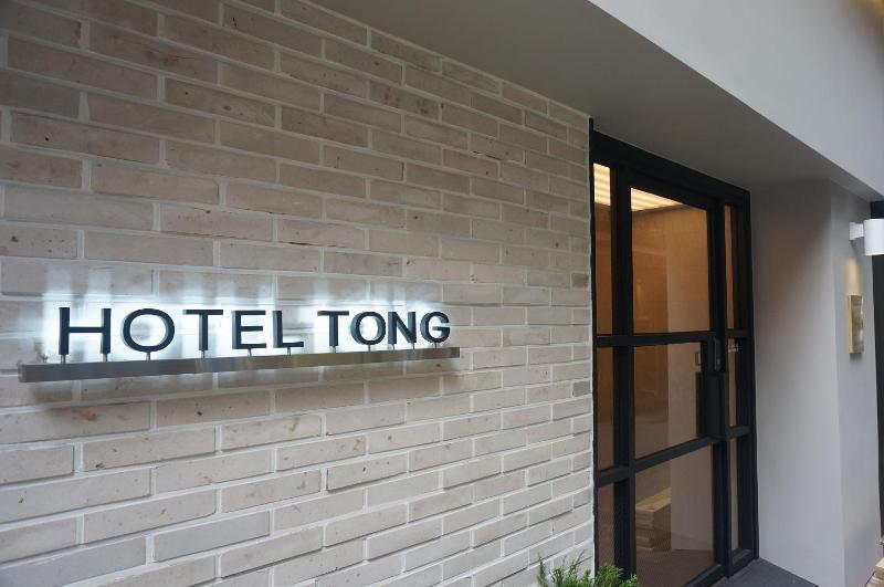 Hotel Tong Seoul Myeongdong Exterior foto